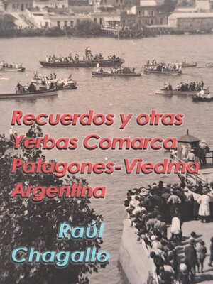 cover image of Recuerdos y otras yerbas